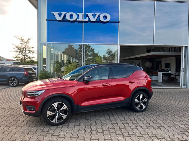 Volvo XC 40 XC40 R Design Recharge Pure Electric AWD