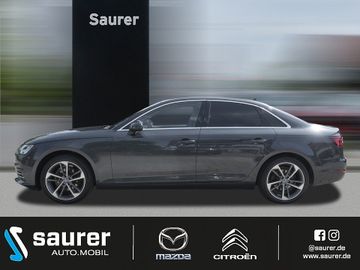Audi A4 Sport Ultra