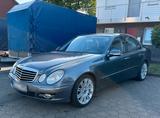 Mercedes-Benz MB E211 220 d - Mercedes-Benz 220 aus 2009