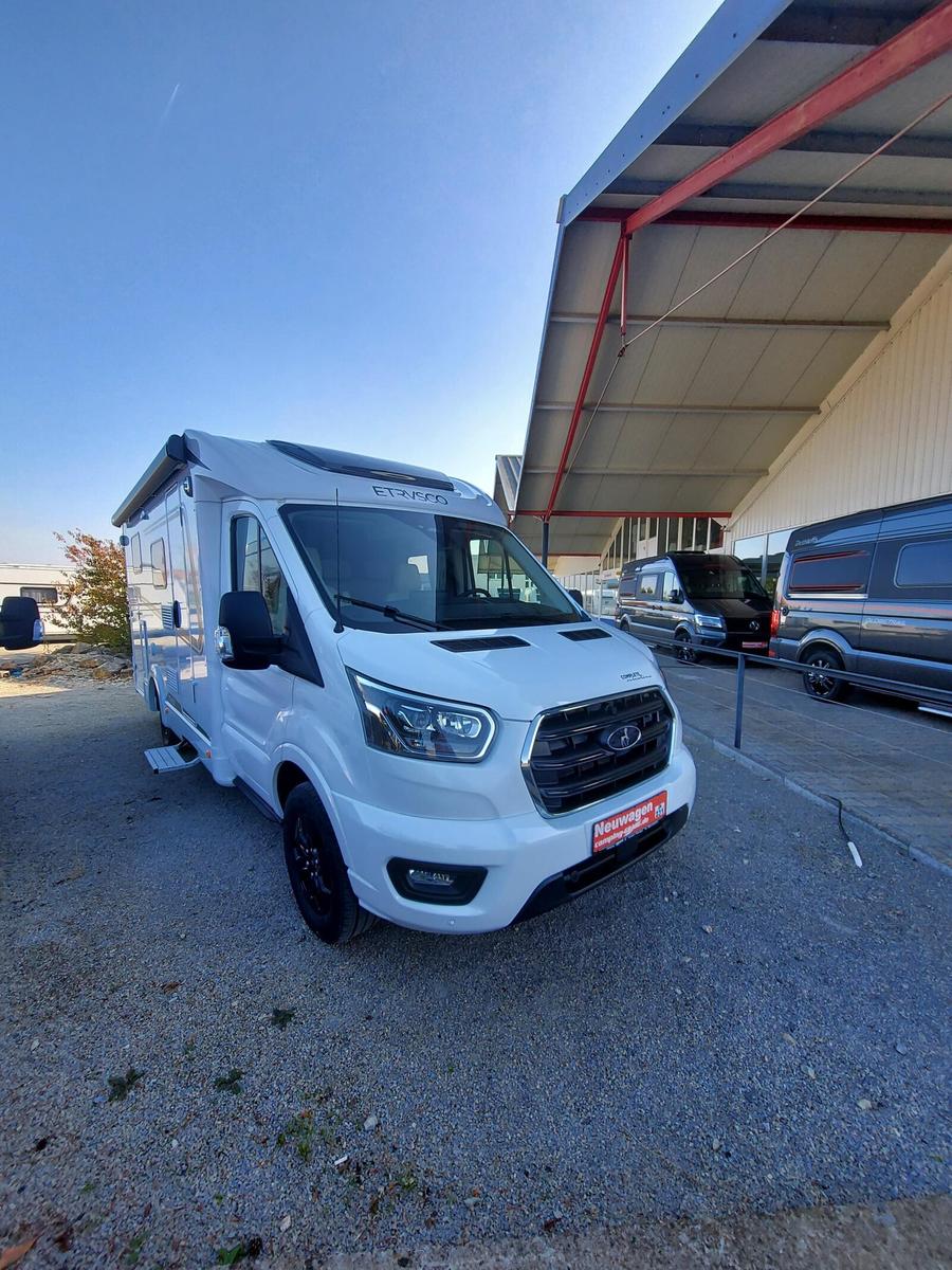 Etrusco V Ford 6.6 SF Solar, Navi, CAM