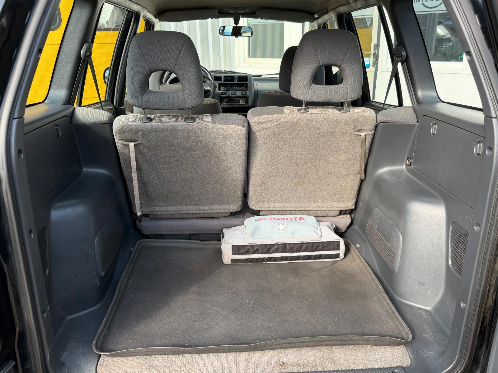 TOYOTA RAV4 - 4X4 - 128 CV - BVM