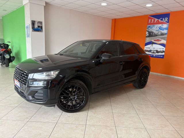 AUDI Audi Q2 1.6 116 CV TDI Sport PERMUTE FINANZIAMEN