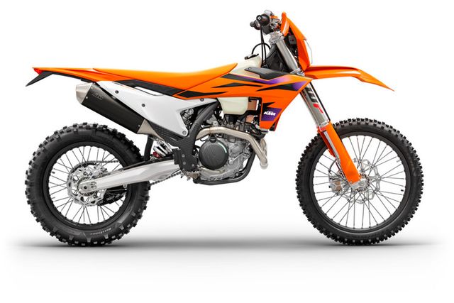 KTM 450 EXC-F 