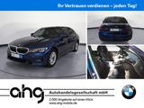 BMW 320i xDrive Sport Line Parking Assistant M Lenkr - blaue BMW 3er Reihe