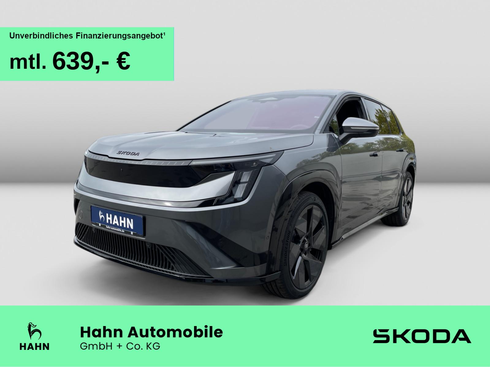Skoda Peaq