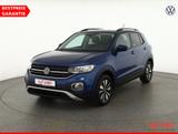 Volkswagen T-Cross 1.0 TSI DSG Move Navi Sitzheizung DAB - Volkswagen T-Cross in Chemnitz