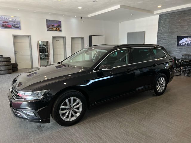 Volkswagen PASSAT 2.0TDI*DSG*NAV*LED*KAM*DAB*ACC*AHK*1H