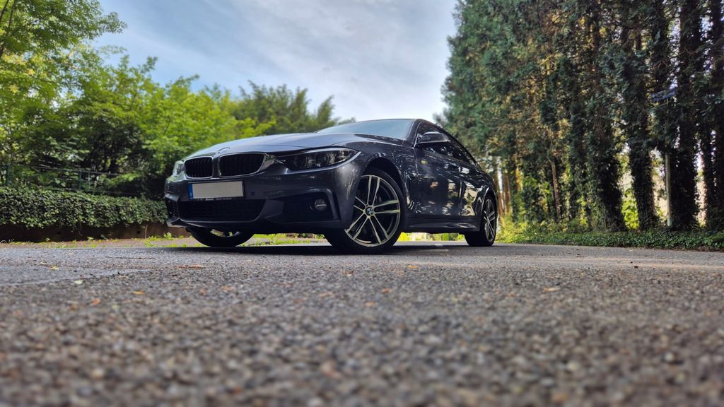 BMW 435 Gran Coupé
