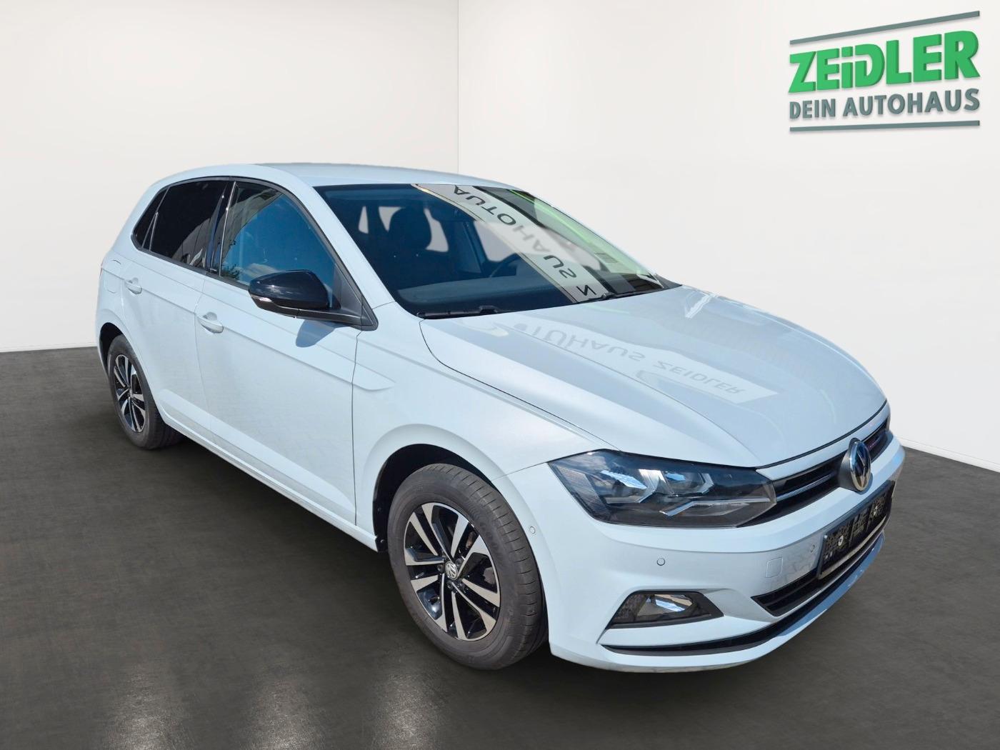 Volkswagen Polo VI 1.0 TSI IQ.DRIVE Navi Kam. ParkAss ACC