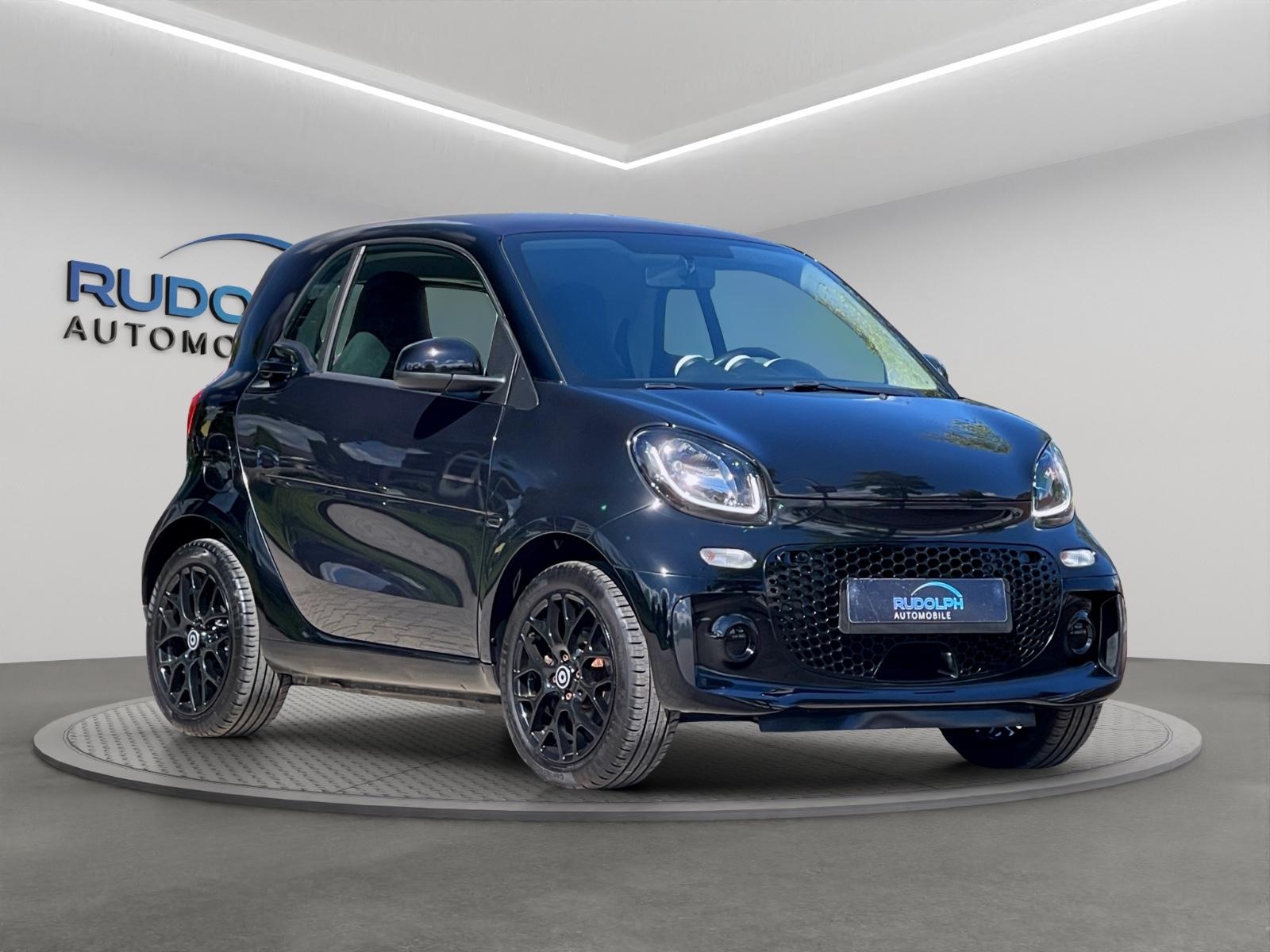 Smart ForTwo 1.0 SERVO SERVICE NEU TÜV NEU GARANTIE