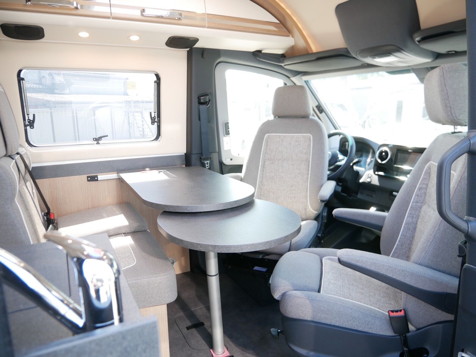 Fahrzeugabbildung Malibu Genius 641 LE Dachklimaanlage geschenkt