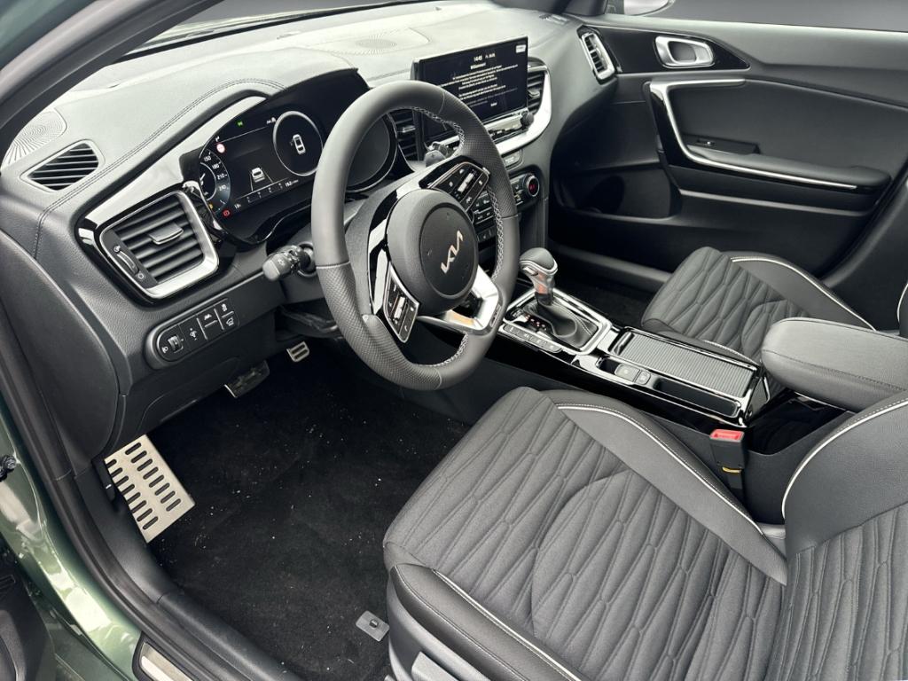 Kia ProCeed GT-Line Navi Digitales Cockpit Soundsyst