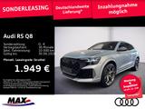 Audi RS Q8 SUV performance KERAMIK+PANO+MATRIX+STHZG - silberne Audi RSQ8