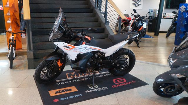 KTM 790 Adventure *nur 2348 Kilometer*Inspektion NEU