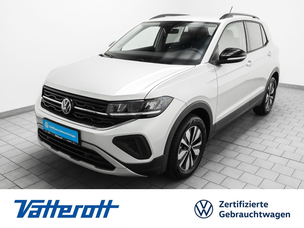 Image of Volkswagen T-Cross