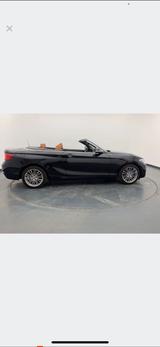 BMW 220i Steptronic Cabrio Luxury Line Luxury Line - BMW 2er Reihe von privat