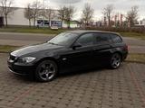 BMW 318i E91 Automatik 125tkm TÜV neu Sche... - gebrauchte BMW 125 aus dem Jahr 2008