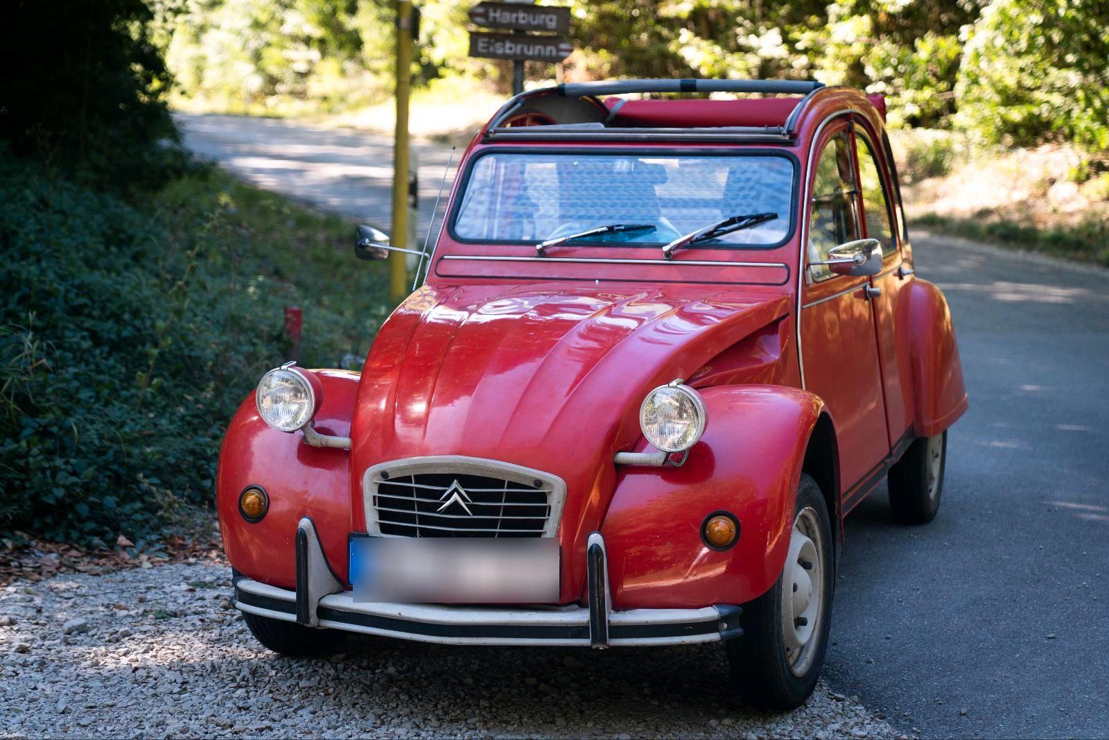 Citroën 2 CV
