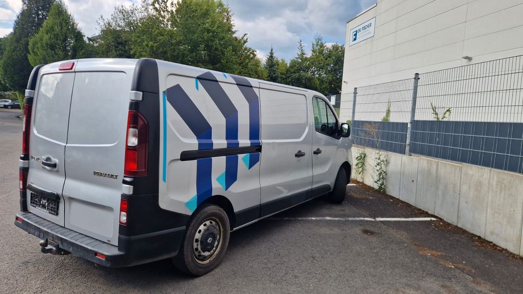 Image of Renault Trafic