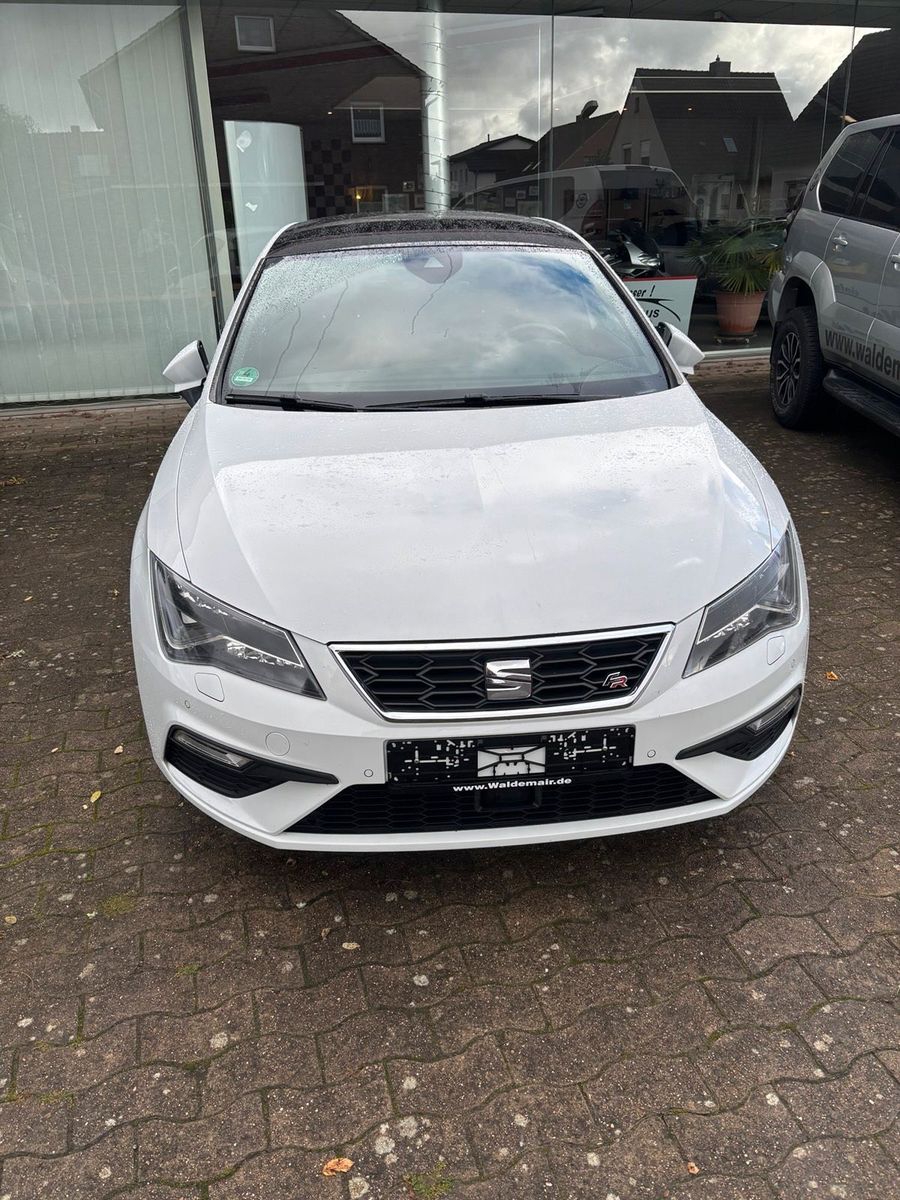 SEAT Seat Leon FR