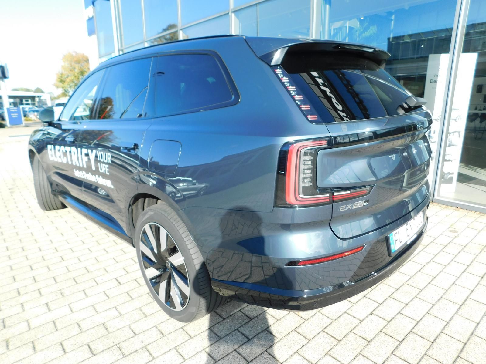 Fahrzeugabbildung Volvo Plus Executive Edition