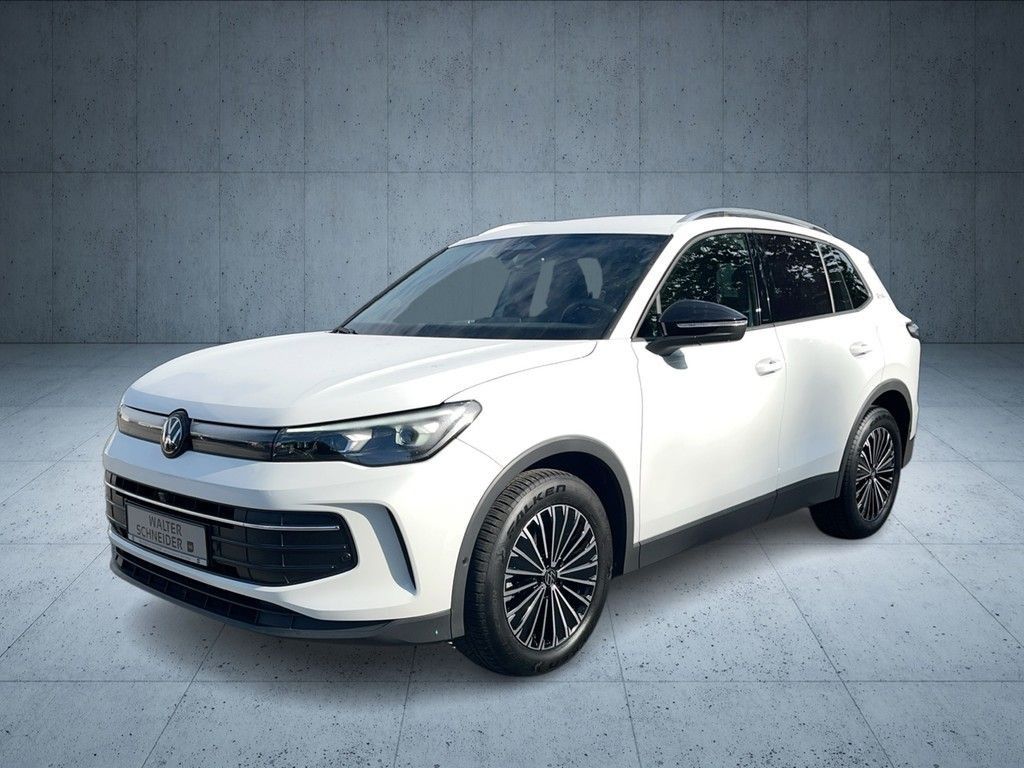 Volkswagen Tiguan - Bild 2