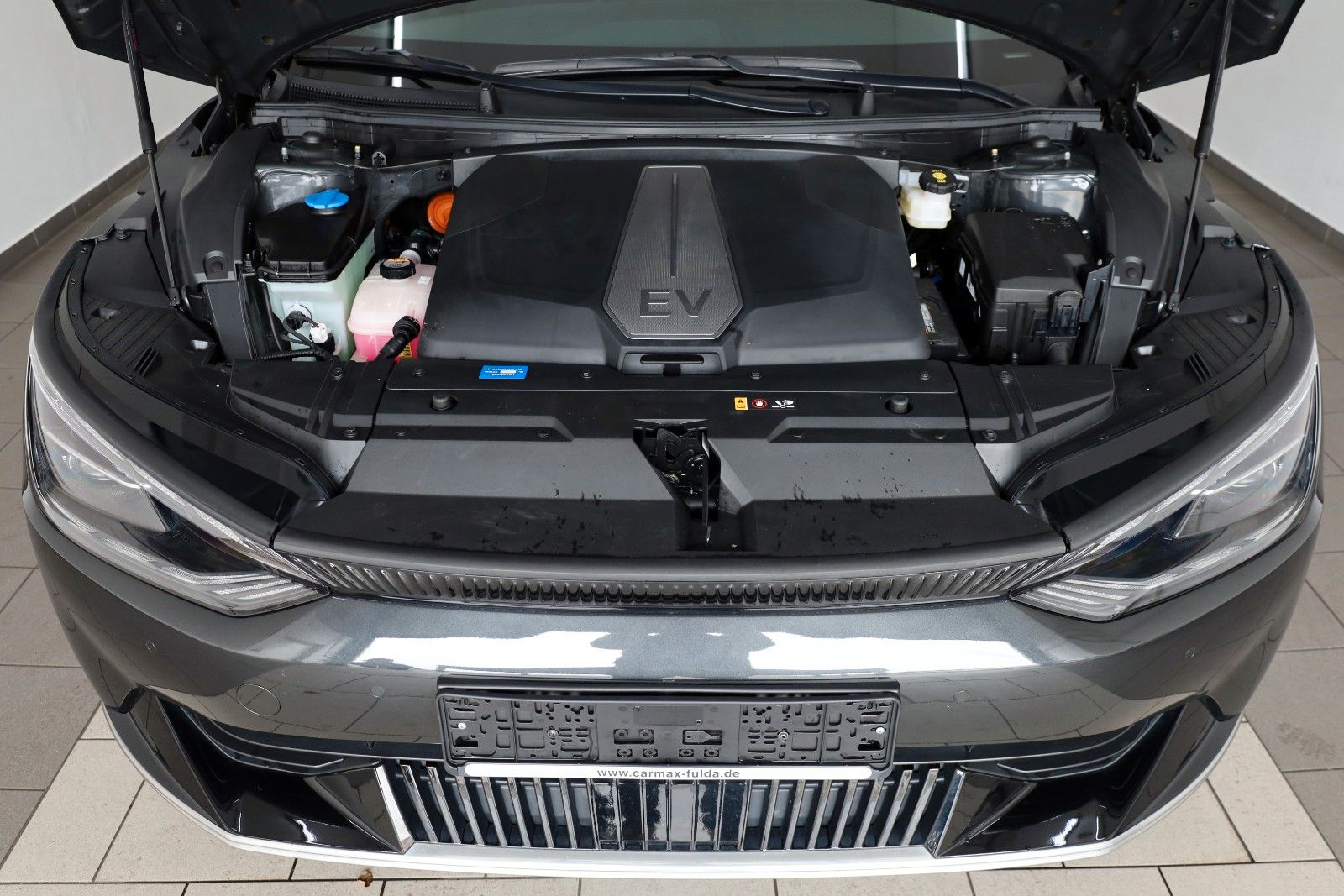 Fahrzeugabbildung Kia EV6 Business 77,4kWh, 4xSH,Standhzg,Wärmepu.,ACC