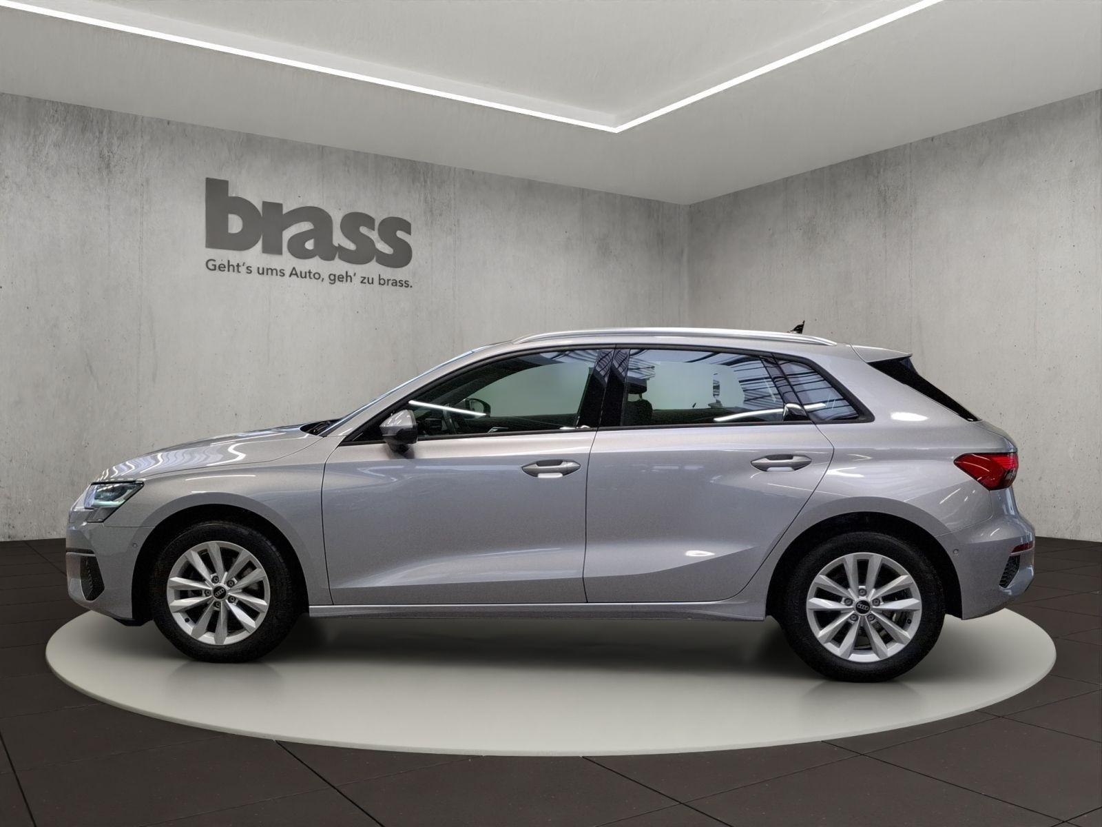 Audi A3 Sportback 30 TFSI 81(110) kW(PS) S tronic