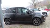 Fiat Panda Sport 1,0 Hild-Hybrid 70 PS Schwarz - Fiat Panda mit Hybrid-Antrieb