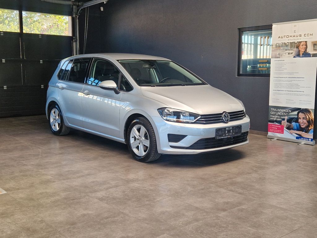 Volkswagen Golf Sportsvan