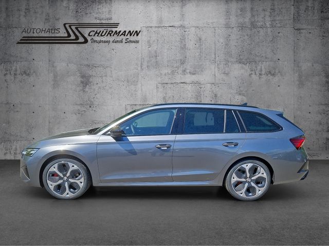 Octavia Combi RS 2.0 TSI DSG 195 kW