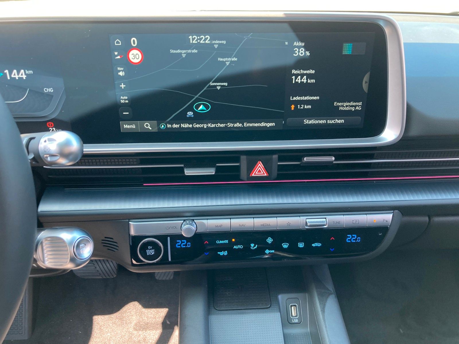 Hyundai IONIQ 6 – Bild 10