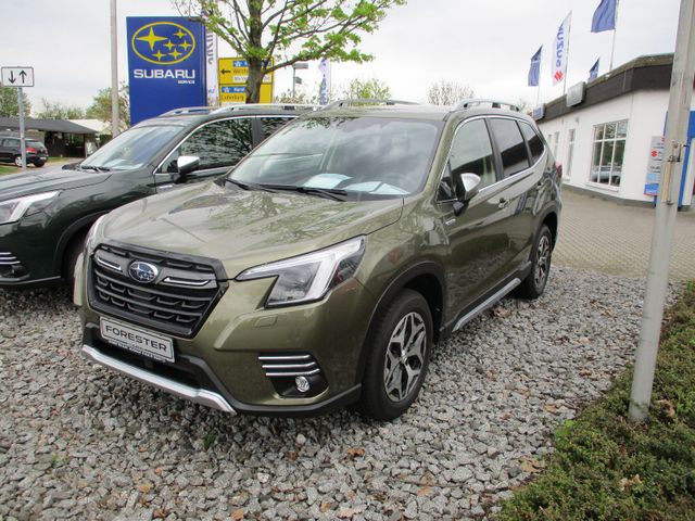 Subaru Forester 2.0ie Comfort Lineartronic