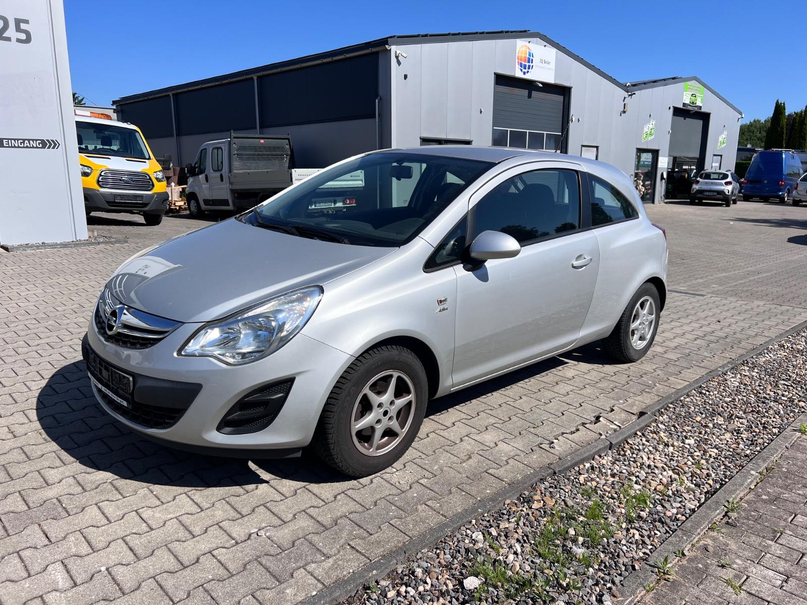 Opel Corsa