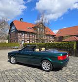 Audi Cabriolet 2.6 - erst 105tkm - Audi aus 2000: Cabrio