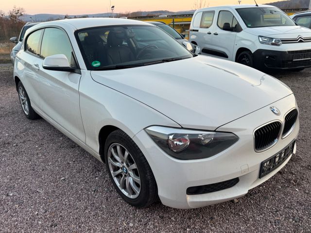 BMW 114 Baureihe 1 Lim. 3-trg. 114 i