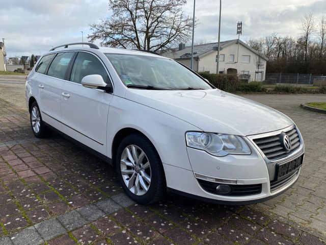 Volkswagen Passat Variant Comfortline 2,0TDI*NAVI*AHK*