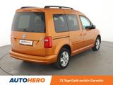 Volkswagen Caddy 2.0 TDI Comfortline BlueMotion Tech *TEMPO - Volkswagen Caddy: Comfortline