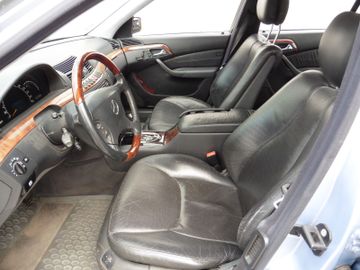 Mercedes S 320 - 5