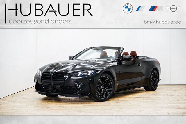 BMW M4 Cabrio Competition xDrive [NEUES MODELL!]