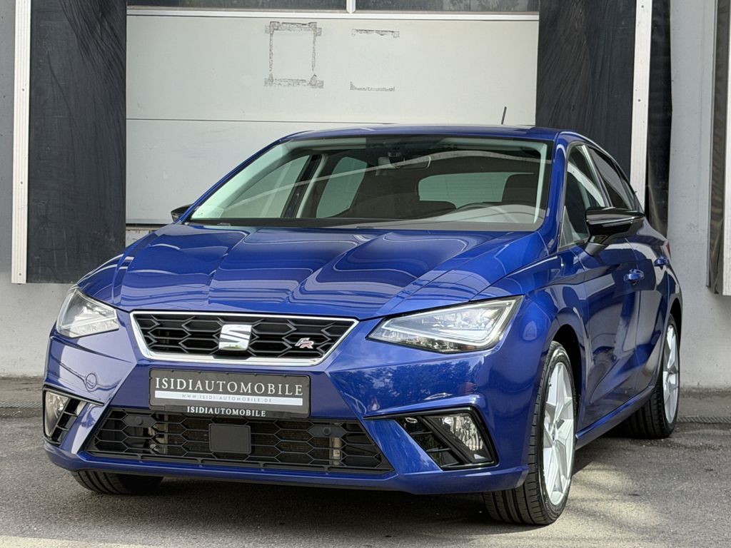 Image of Seat Ibiza