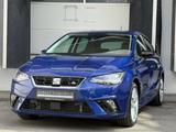 Seat Ibiza FR LED ACC Rü-Kamera Sportsitze Beats Navi - Seat Ibiza: Blau