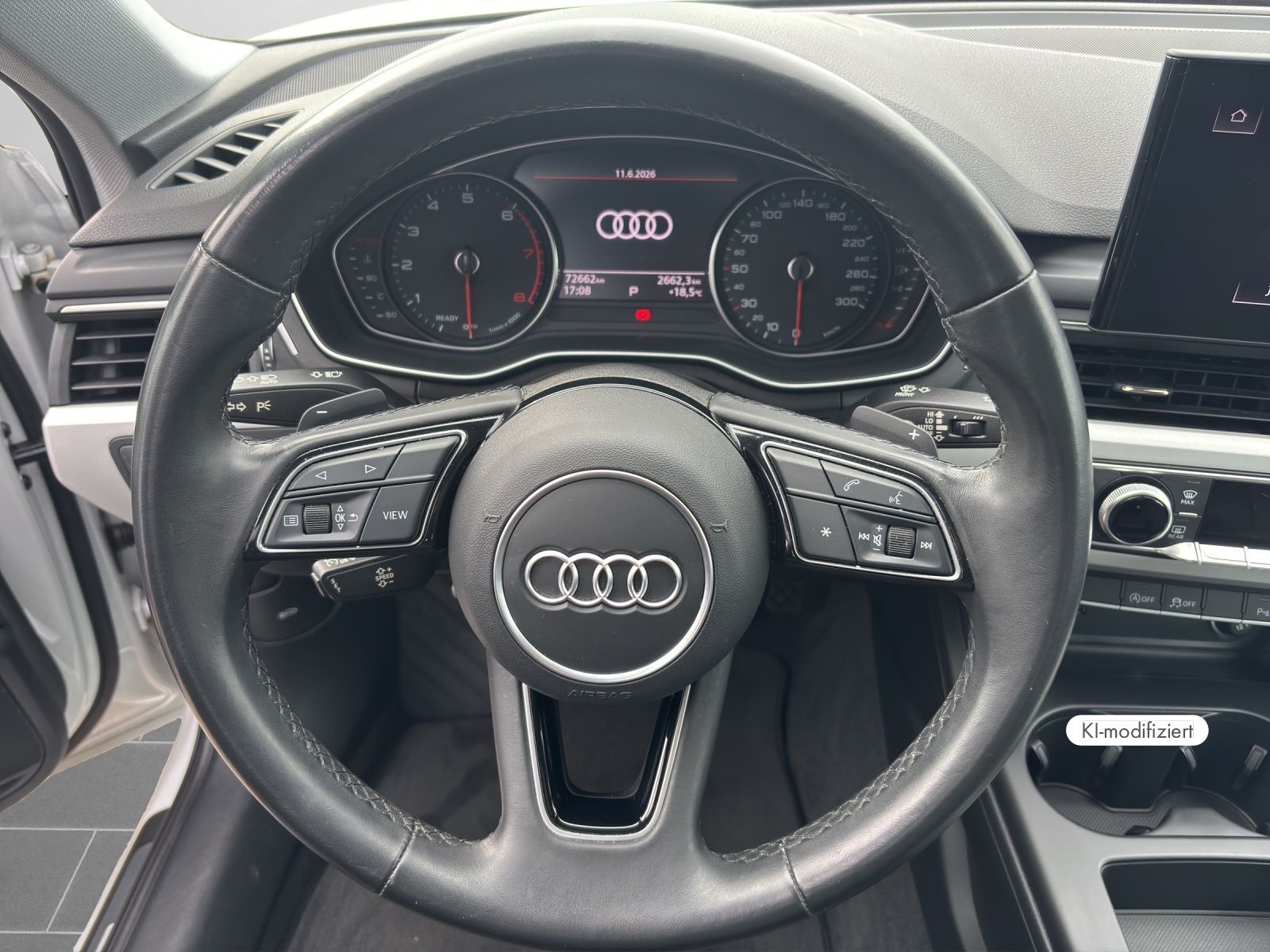Audi A4 - Bild 10