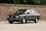 Alfa Romeo Alfetta 2.0 "51.000 kilometers" "Last year produ - Alfa Romeo Alfetta Gebrauchtwagen
