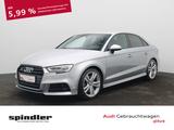 Audi S3 Limousine 2.0TFSI quattro S-tronic / B&O, LED
