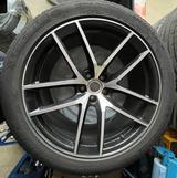 Porsche Macan PASM/PDLS/PRIVACY/20"ALU/1.Hd! - gebrauchte Porsche Macan aus dem Jahr 2023