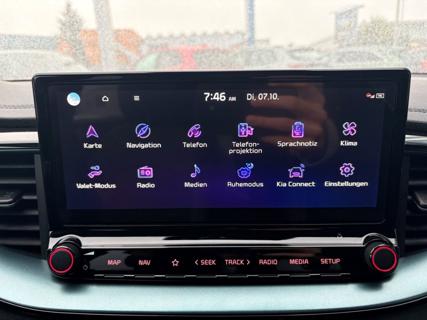 Fahrzeugabbildung Kia XCeed Nightline Edition Navi Leder LED ACC Apple