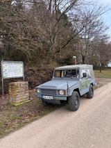 Volkswagen VW Iltis 183-01 - Volkswagen Iltis Benziner Gebrauchtwagen