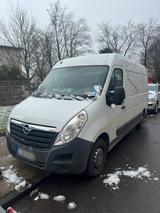 Opel MOVANO - Opel Movano in Essen