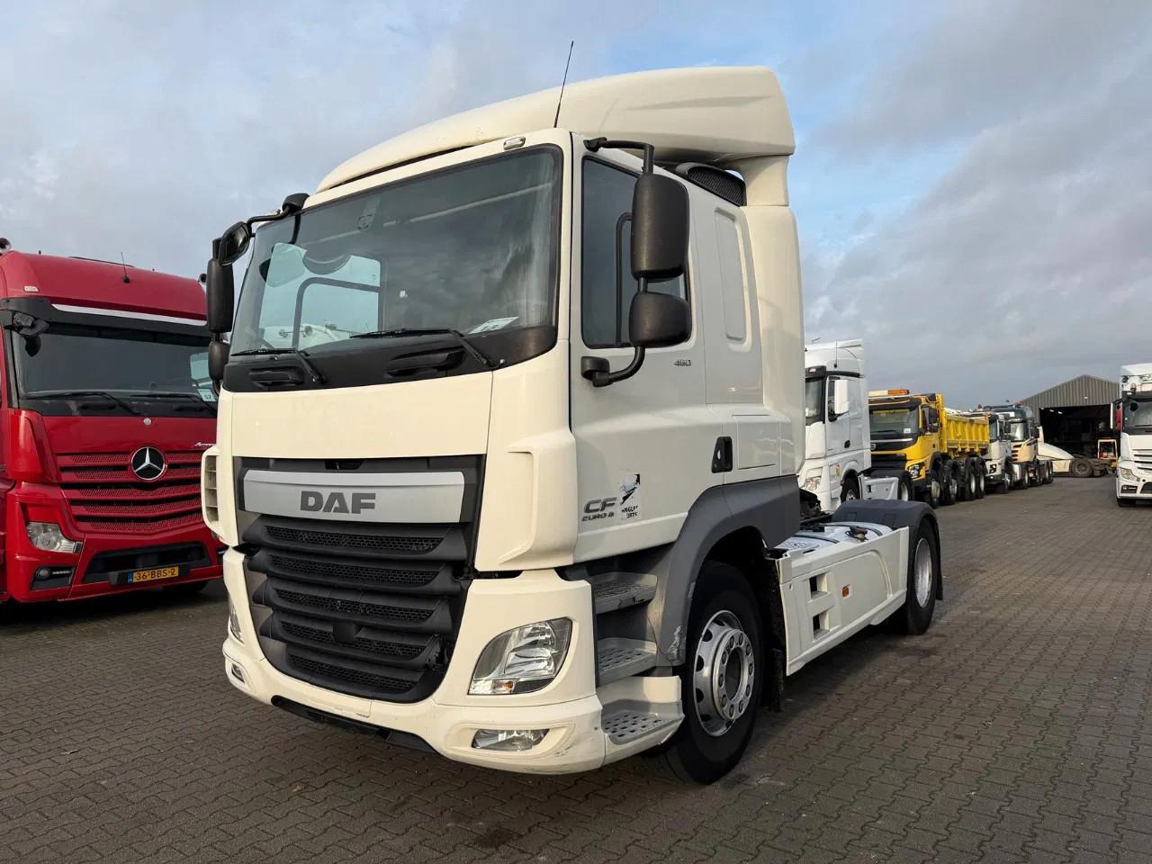 DAF CF 460 Euro 6